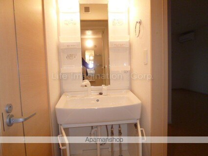 クレール聖徳Ｃ[1LDK/45.34m2]の洗面所