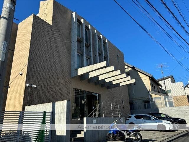 エルスタンザ下北沢[1R/36.58m2]の外観2