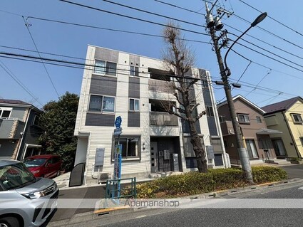アンジュ　　オー（Ａｎｇｅ　ｅａｕ）[1LDK/32.46m2]の外観2