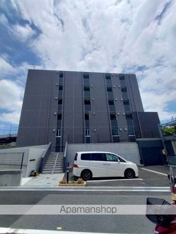 LA LUMIEREの外観写真