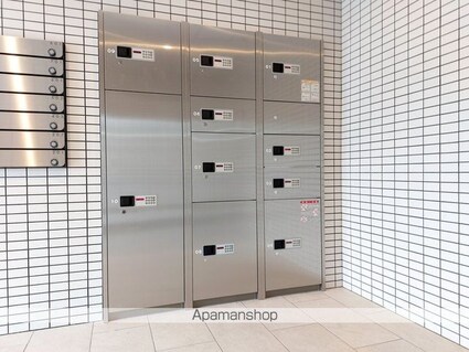 Ｍａｙｆａｉｒ南江戸Ｐｒｅｍｉｕｍ[3LDK/70.13m2]の共用部1