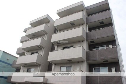 Ｍａｉｓｏｎ　ｄｅ　Ｑｕａｔｒｅ　Ⅲ[1K/28.78m2]の外観2