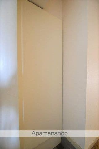 ミッションデルタの内装写真