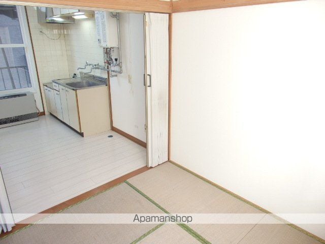 パーク北16条の内装写真
