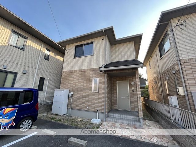 山陽本線 北長瀬駅 徒歩10分 2階建 築18年の外観写真