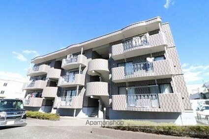 フラッドゲート[3LDK/66.27m2]の外観4