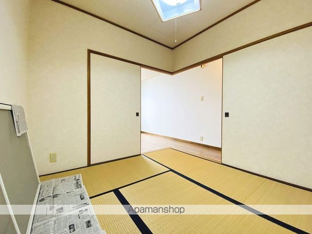 本町ハイツタイプIの内装写真