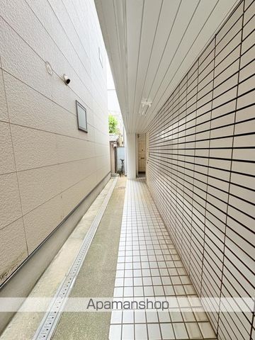 シャトルハリマの内装写真