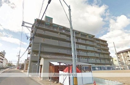 アーバンビュー倉敷カレッジコート[1R/33.2m2]の外観3