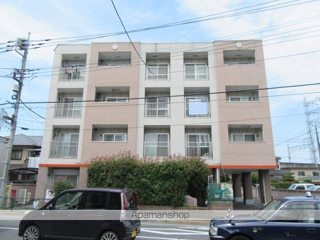 エンピエッサ東大和[1R/25.72m2]の外観2