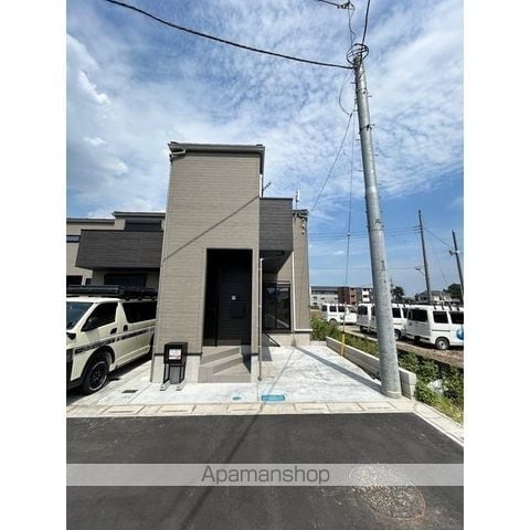 埼京線 南与野駅 徒歩39分 2階建 築3年の外観写真