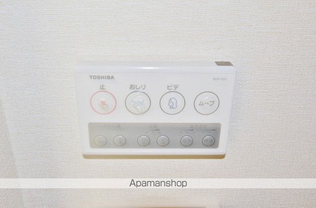 レジデンス南昭和の内装写真