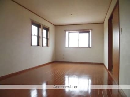 群馬県太田市下田島町[2LDK/56.31m2]のリビング・居間