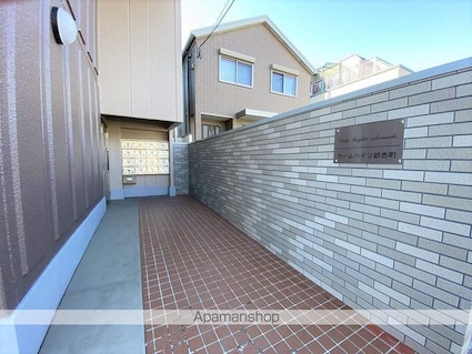 カームハイツ銀杏町[1K/19.3m2]の外観3