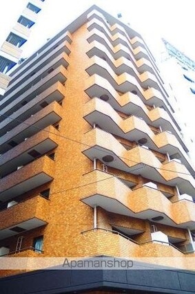 銀座ダイヤハイツ[1R/13.59m2]の外観2