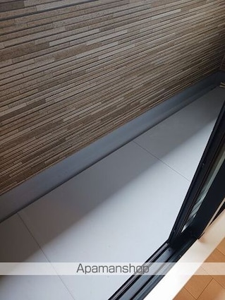 ジャスティン・パレス[2LDK/61.14m2]のバルコニー