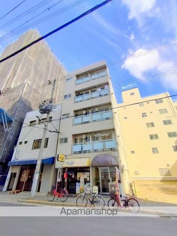 ビスタHONMACHIの外観写真
