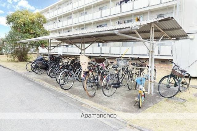 ビレッジハウス市原3号棟の内装写真