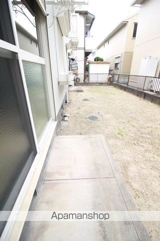 グリーンハウスBの内装写真