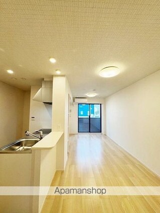 セレニティ　コートⅠ[1LDK/44.7m2]のリビング・居間