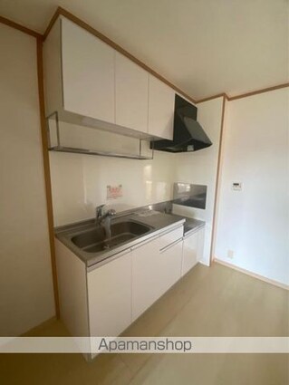 カルム・シェソワ[2DK/44.67m2]のキッチン