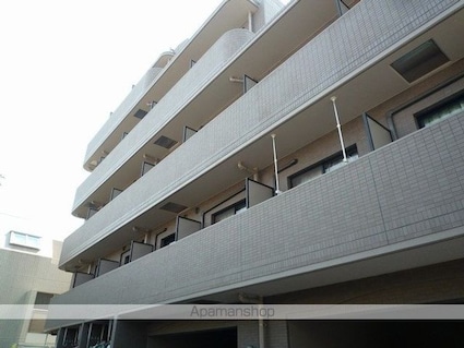 東京都中野区本町３丁目[1K/19.76m2]の外観1