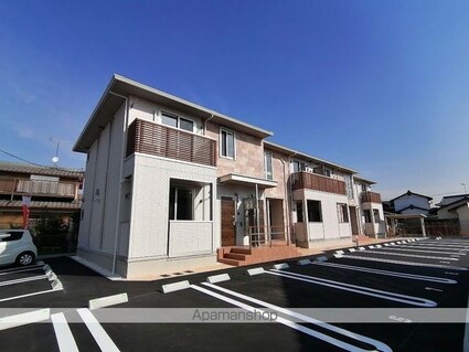 ＨＵＩＴ[2LDK/69.92m2]の外観4