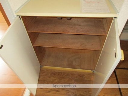 アメニティゾーン川平[2DK/41.88m2]の玄関