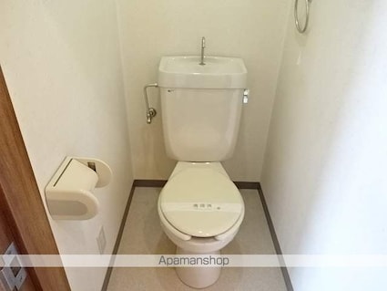 ライブコーポ若草[3LDK/60.7m2]のトイレ