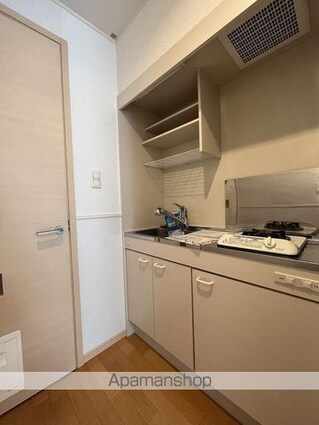 フラン　リュエル　ルナ[1R/27.78m2]のキッチン