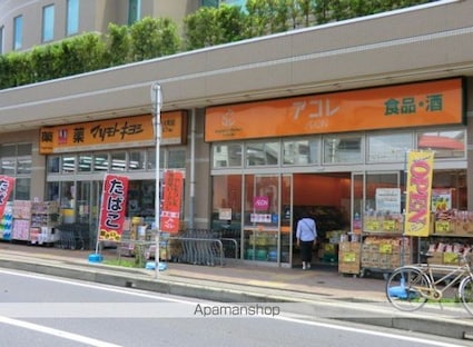 リブリ・ルームス弁天３ーⅢ[1K/26.08m2]の周辺5