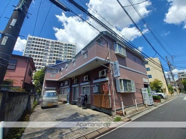 グレースハイム山王の外観写真