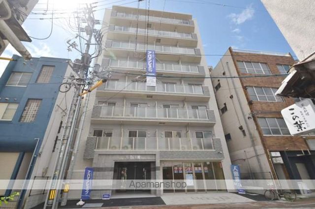 THE MODERN 表町の外観写真