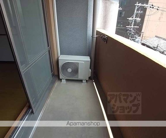 ALBA烏丸御池の内装写真