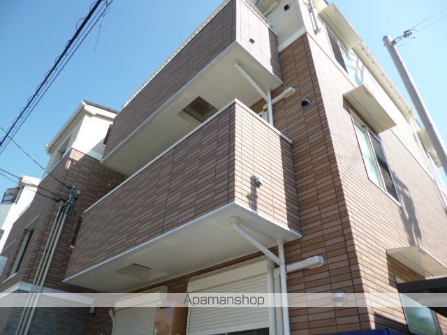 グレイスコート清水の外観写真