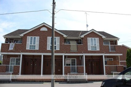 パレアナＡ[2DK/44.82m2]の共用部3