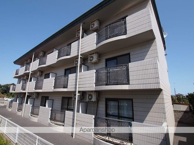 ブロードマンションの外観写真