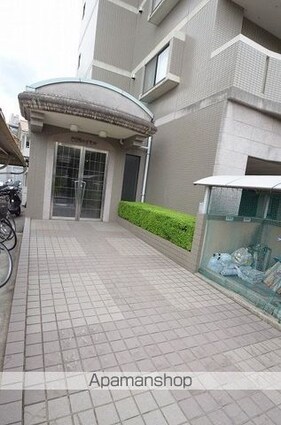 広島県広島市安佐南区祇園２丁目[2DK/46.63m2]のエントランス