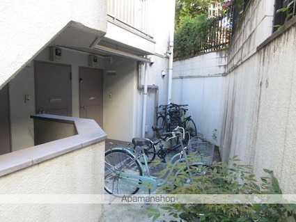 東京都杉並区高円寺南３丁目[1R/13.75m2]の共用部3