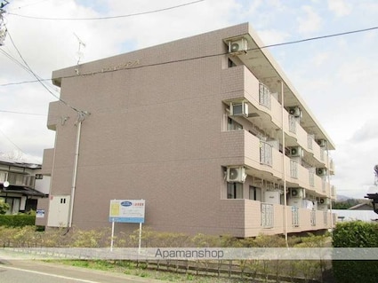 マンションインディペンデンス[2LDK/51m2]の外観3