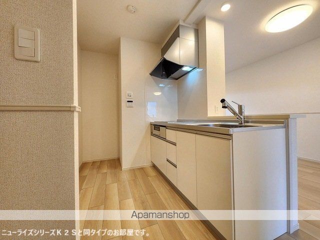 アルソーレ芳川の内装写真