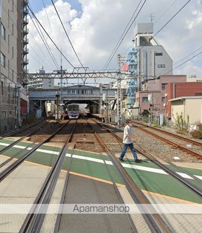 フォルテーヌVの周辺写真