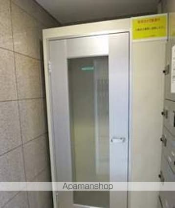 プロスペクト門前仲町[1K/30.46m2]の共用部3