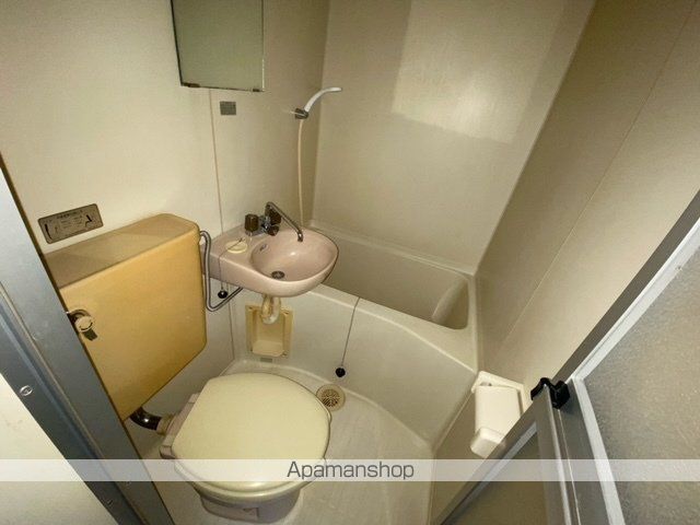 レオパレス東金町第6の内装写真