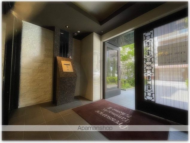 プレサンス谷町七丁目IIの内装写真
