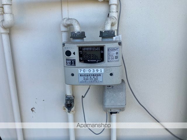 シャトンホームズの内装写真