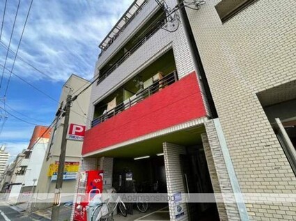 リブレ榎町[1R/15m2]の外観3