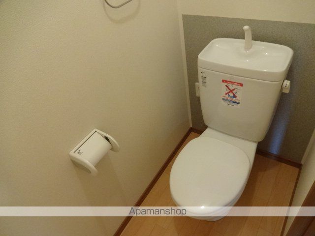 旭ハイツの内装写真
