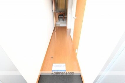 レオパレスハートフル　やしろ[1K/20.28m2]の収納