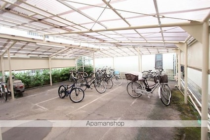 桜町ハイツ[2LDK/51.72m2]の共用部3